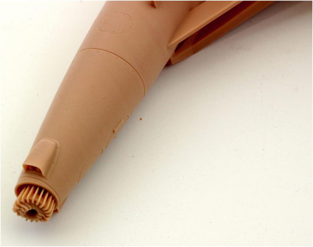 Orange Hobby Scale Modern Navy Air Refueling Pod Plastic Model Parts 1/48 U.S. Set, A48-020