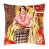 Henri Matisse Printed Cushion Cover Portrait Oil Art Painting Decorative Pillowcase Home Decor Polyester Cotton Linen 45X45cm