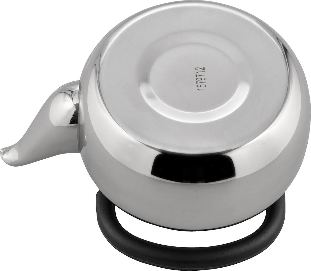 Wahei Freiz Sensha with Teapot, 0.7L, Round, Handle, SR-9729