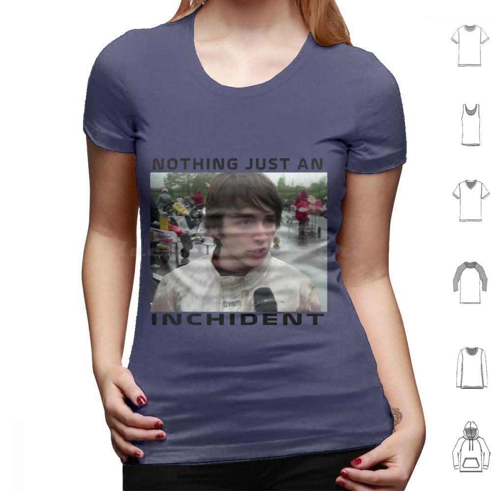 Jen nehoda 2 Leclerc Tričko Pánské Dámské Děti 6xl Leclerc Leclerc Scuderia Jezdec Tým Jen Nehoda Vtipné Memes