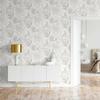 Muriva Madison Rose Glitter Wallpaper