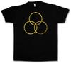 Alien Unity Logo Tshirt Falling Espheni Race Symbol Skies Tv Series T Shirt