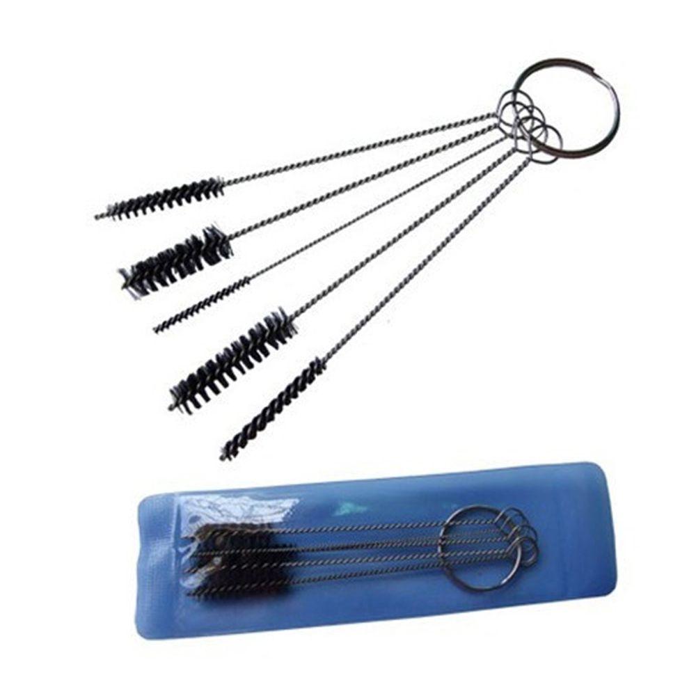 Tip Wire Body Piercing Tattoo Tool Kit Brush Airbrush Cleaning Spray