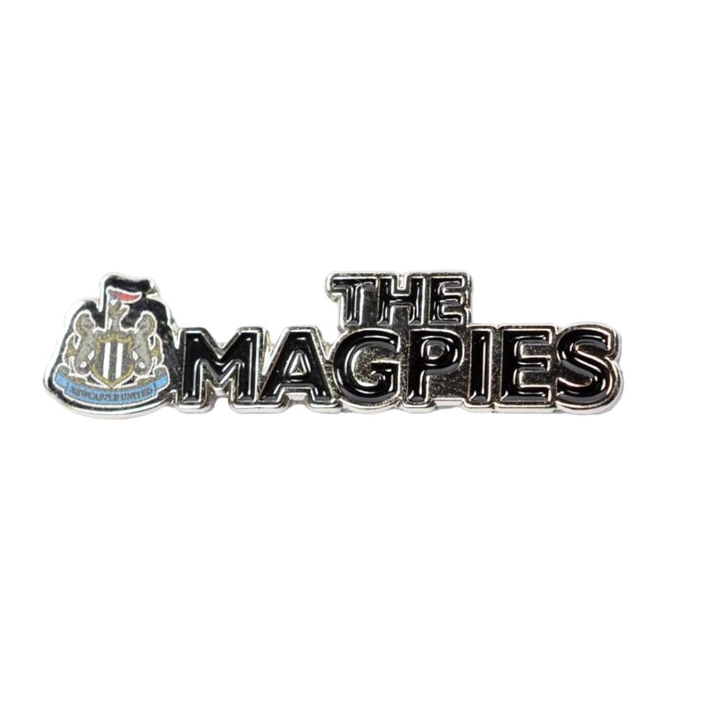 Newcastle United FC Magpies Badge