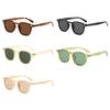 Xiaomi Men Women Square Sunglasses UV400 Lightweight PC Fashion Shades Street Travel Daily Outdoor