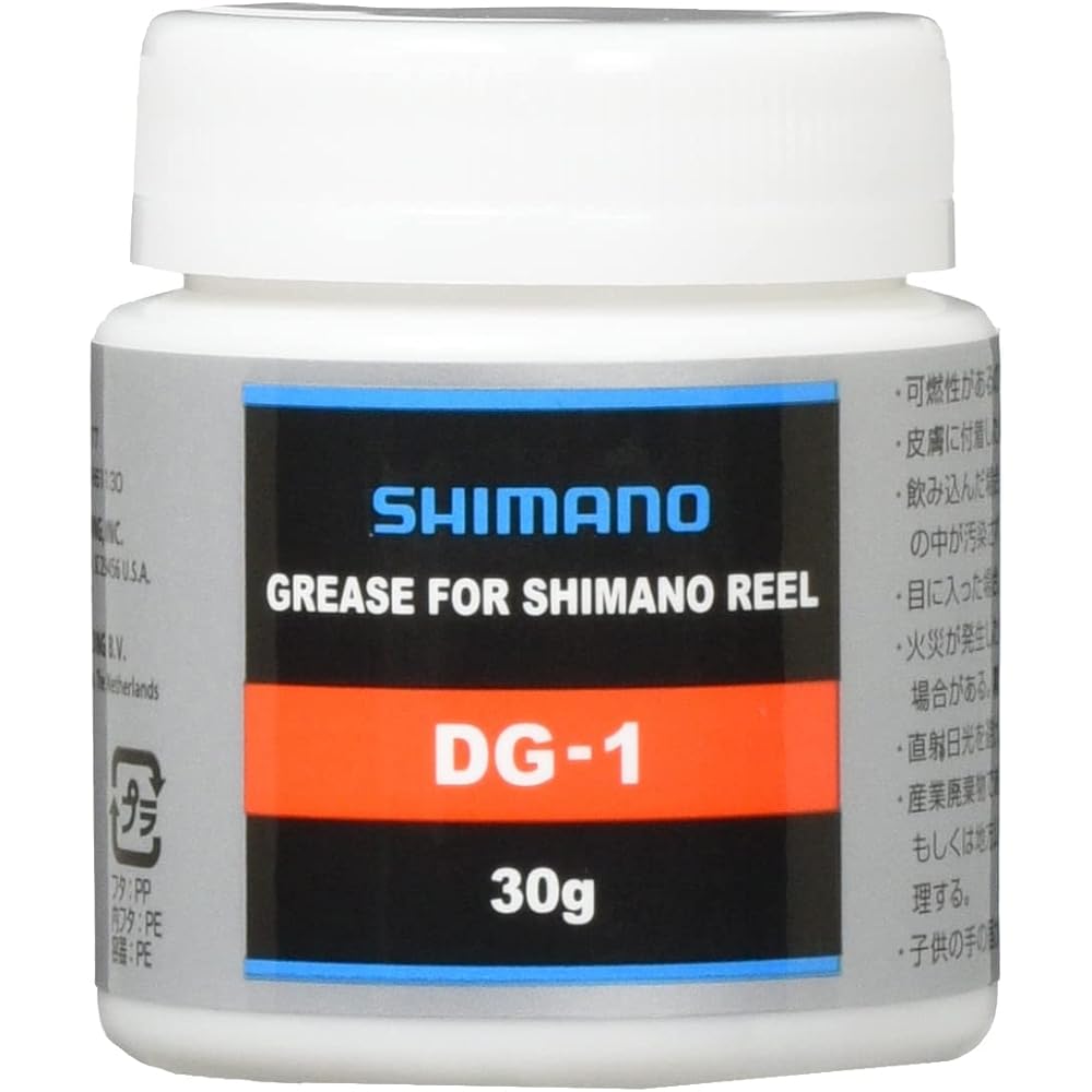 SHIMANO (SHIMANO) Genuine service grease DG-1 30G 03394DG1