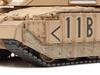 Tamiya Military Miniature Series 101 British Main Battle Tank Challenger II Iraq War Version Plastic Model Kit 32601 Molded Color 1/48 No.