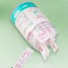 Soft Gauze Toothbrush with Baby Tongue Cleaner | Portable Baby Toothbrush for Toddlers - Gentle On Clean Skin, Individually Wrapped, for Boys and Girl