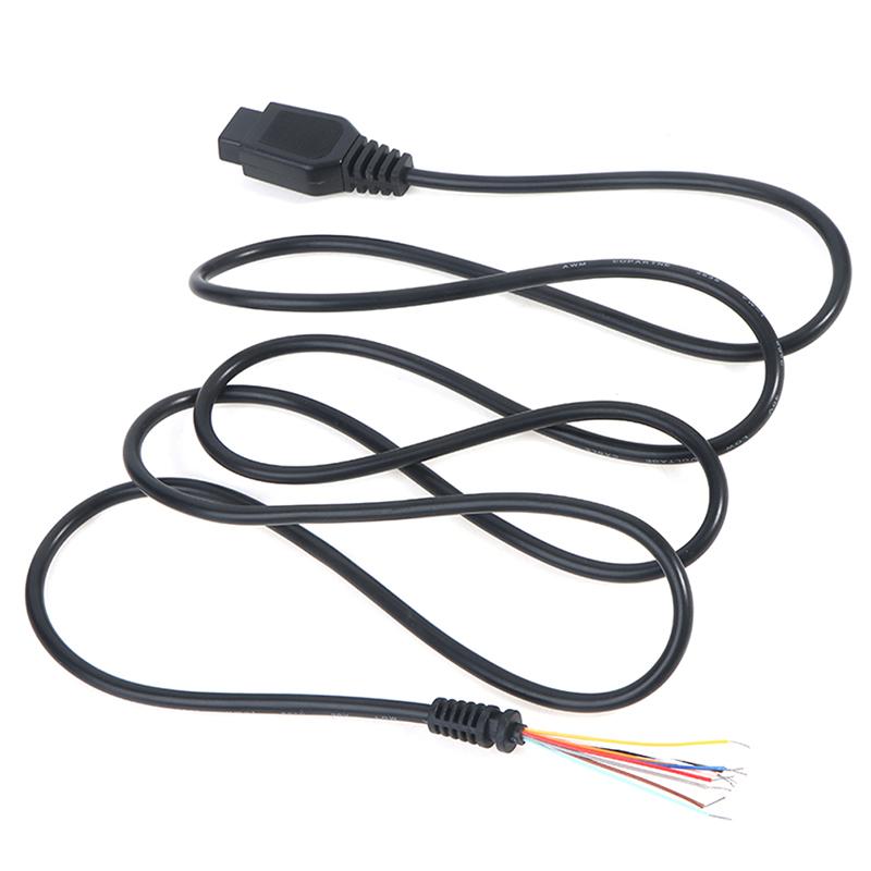 Cavo di prolunga a 9 pin da 1,5 m per Sega Genesis 2 per controller Md2 Gamepad