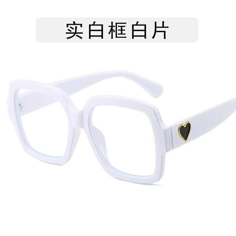 Square Shape Woman Sunglasses Korean Style Fashion Anti-reflective Women's Sun glasses Good Quality Women Sunglasses