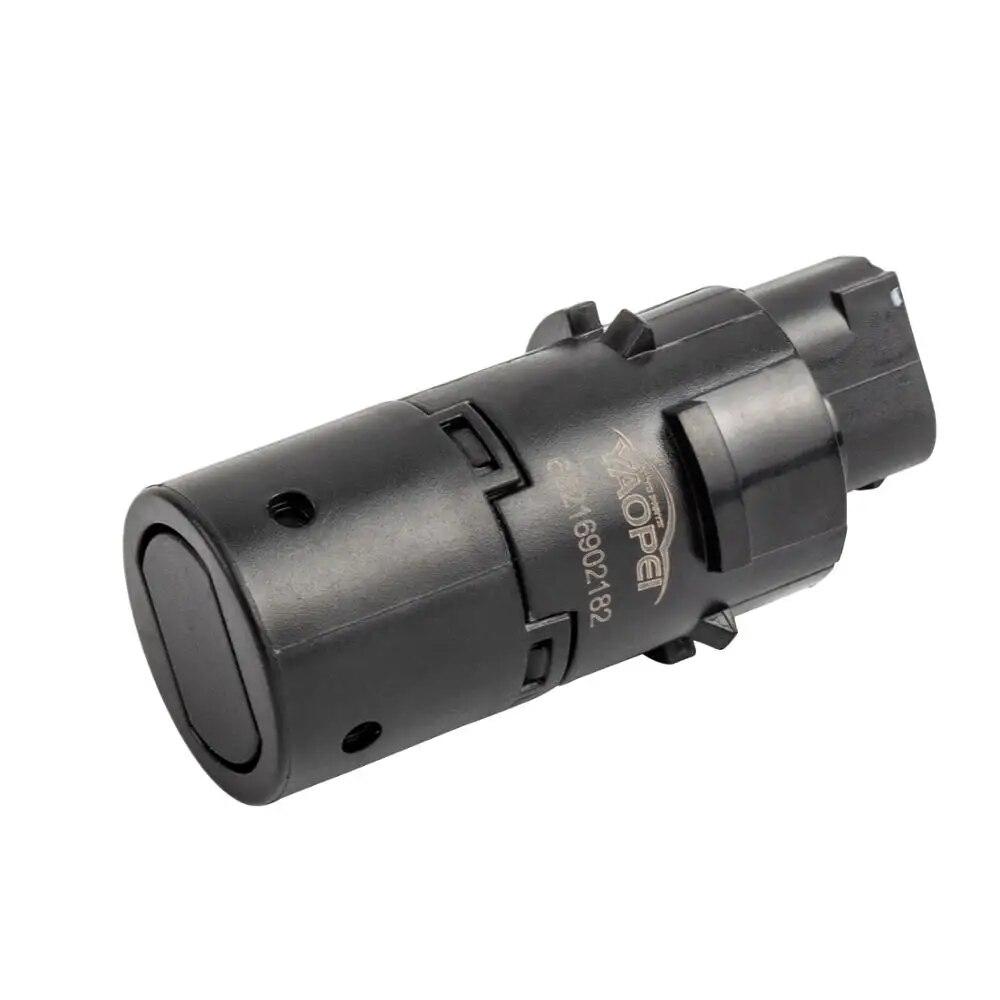 4PCS New Car PDC Parking Sensor Bumper Reverse Assist For BMW E38 E39 E53 5 X5 725 730 740 530 66216902182 8375533 6902182