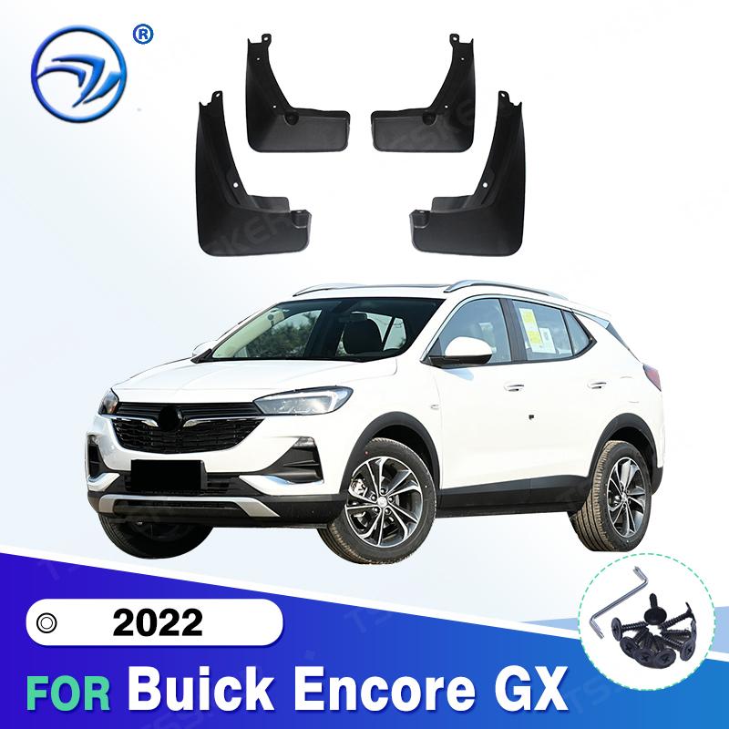 

For Buick Encore GX - Fender Mudflaps Splash Guards Mudguards Mud Flaps car Accessories 2019-2022