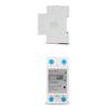 110V 220V AC Smart Tuya WIFI Din Rail Energy Meter Electric Power KWh Watt Meter Remote Control Timer Switch Digital Monitor