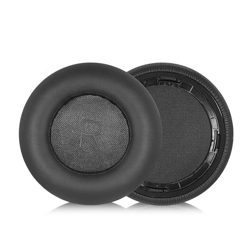 Replacement Ear Pads Cushions for Plantronics BackBeat Pro Wireless Headphones Earpads with Memory Foam Softer Protein Leather