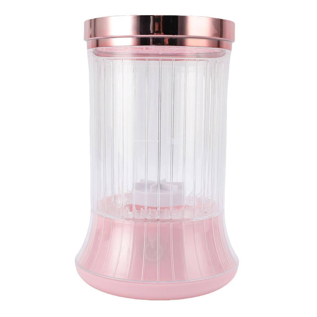 Makeup Brush Cleaner Machine Electric Automatic Portable 7000RPM USB Rechargeable Tool