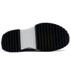 Converse Run Star Hike Leather Cowhide Comfortable & Versatile High-Top Casual Shoes Unisex & Men's & Women Black