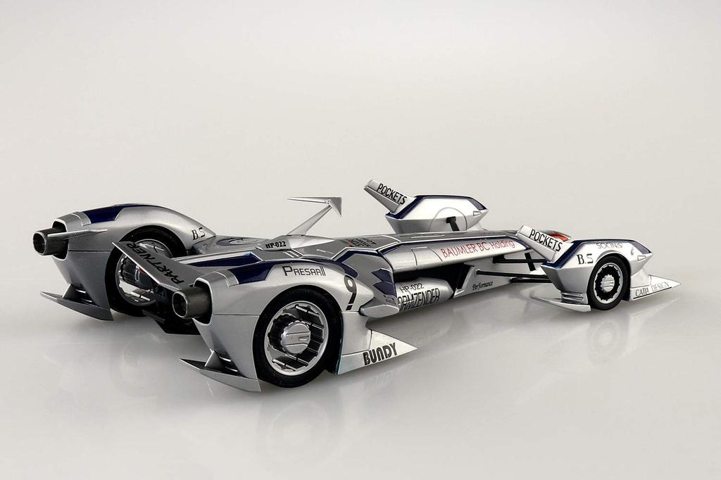 Aoshima Bunka Kyozai Cyber Formula Spiegel Plastic Model (AOSHIMA) 1/24 HP-022
