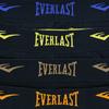 EVERLAST Erkek Boxer Şort 4 Adet Pamuklu Külot Siyah Renk Logo