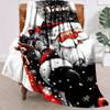 Christmas Decoration Customize Your Name Blanket Used For Chair Office Sofa Bed Camping Soft And Warm Giving Friends And Relatives Birthday Gifts