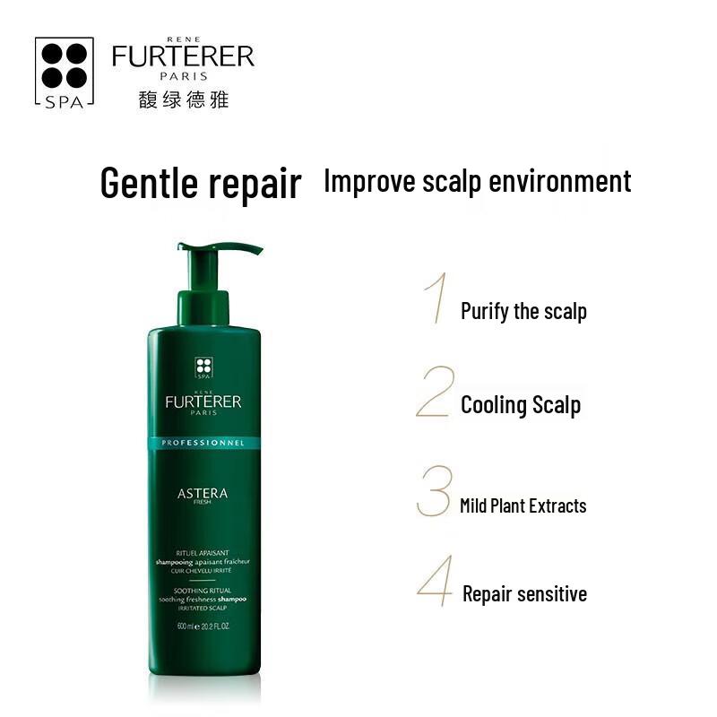 Rene Furterer Astera Fresh Soothing Shampoo