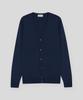 Jonseumedeulli Petworth Merino Wool V-Neck Cardigan Knit Seasonal 4 Colors