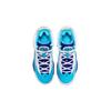 Jordan Kids Air Jordan 6 Rings Gs White Blue Orange 323399-105