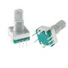 EC11 Rotary Encoding Side Adjustment With 15mm/20mm Plum Blossom Handle For Precise Instrument Control DIY Projects
