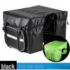 Lishi Bicycle Rear Rack Pannier Bag with Rain Cover