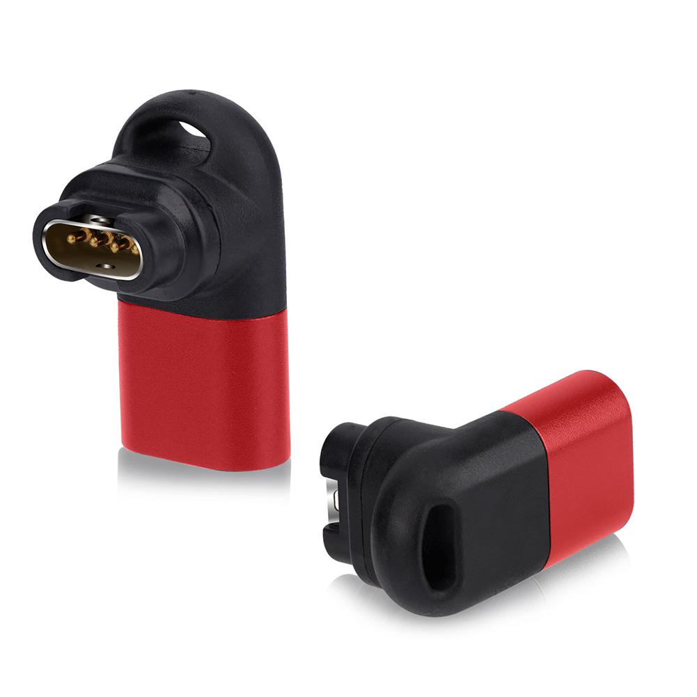 Charging Cable for Garmin Fenix 7 7S 7X 6 6S 6X 5 5X Plus Vivoactive 3 4s Venu 2 2S USB/Type C Watch charger Dock Dustproof Plug