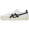 GSM White Unisex Sneakers Black D5K2Y0190