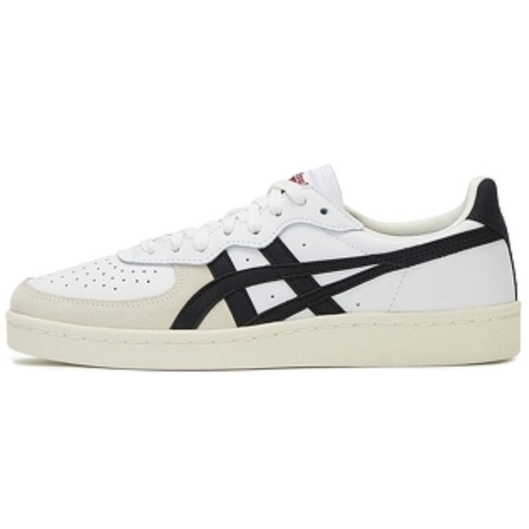 Onitsuka Tiger GSM White Unisex Sneakers Black D5K2Y0190