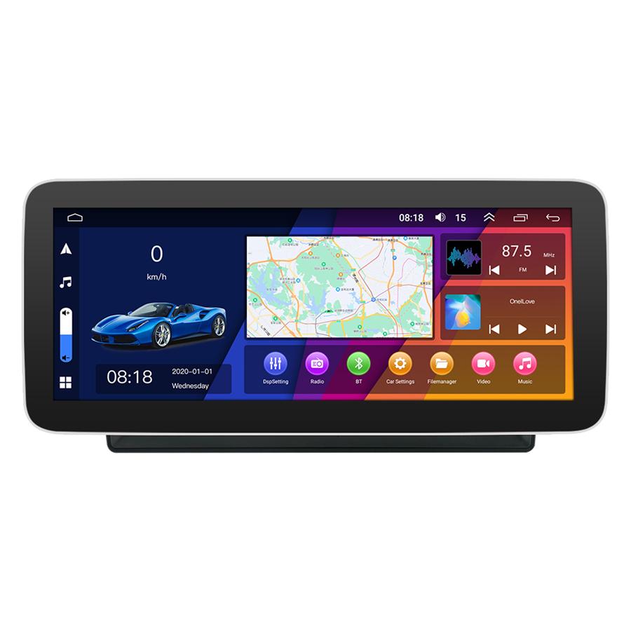 Android 10 12.3 Head Unit for Jeep/Chrysler/Dodge 2007-2016