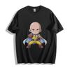 Chibi One Punch Hero Tshirt  One Punch Unisex Inspired Unisex Tee