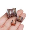 Creative Micro Landscape Doll House Ornament Treasure Chest Figurine Pirate Adventure Game Miniature Cashbox Jewelry Box