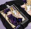 Jujutsu Kaisen Megumi Fushiguro Kon Divine Dogs,Gift Otaku New Shirt 353