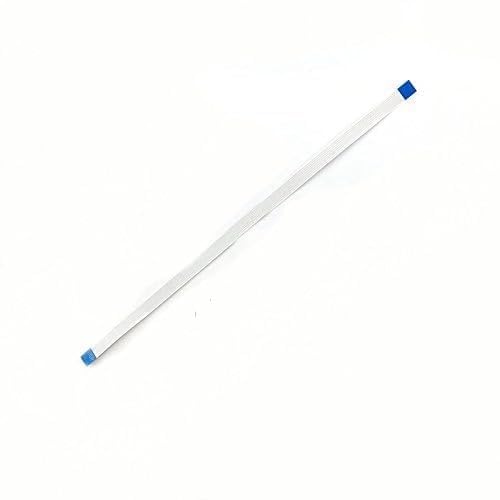 HSSDTECH Power Switch Button Cable for PlayStation 2 7-Pin PS2 30001-39001 (25cm*0.7cm) FFC Power Reset Button Ribbon Flex Cable