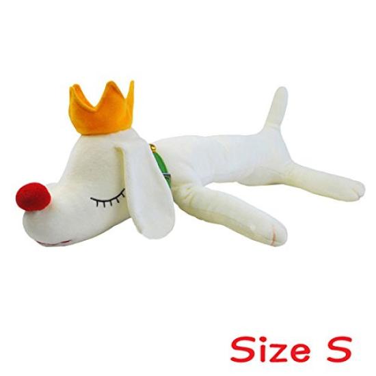 

Yoshitomo Nara Pup King Plush Toy S
