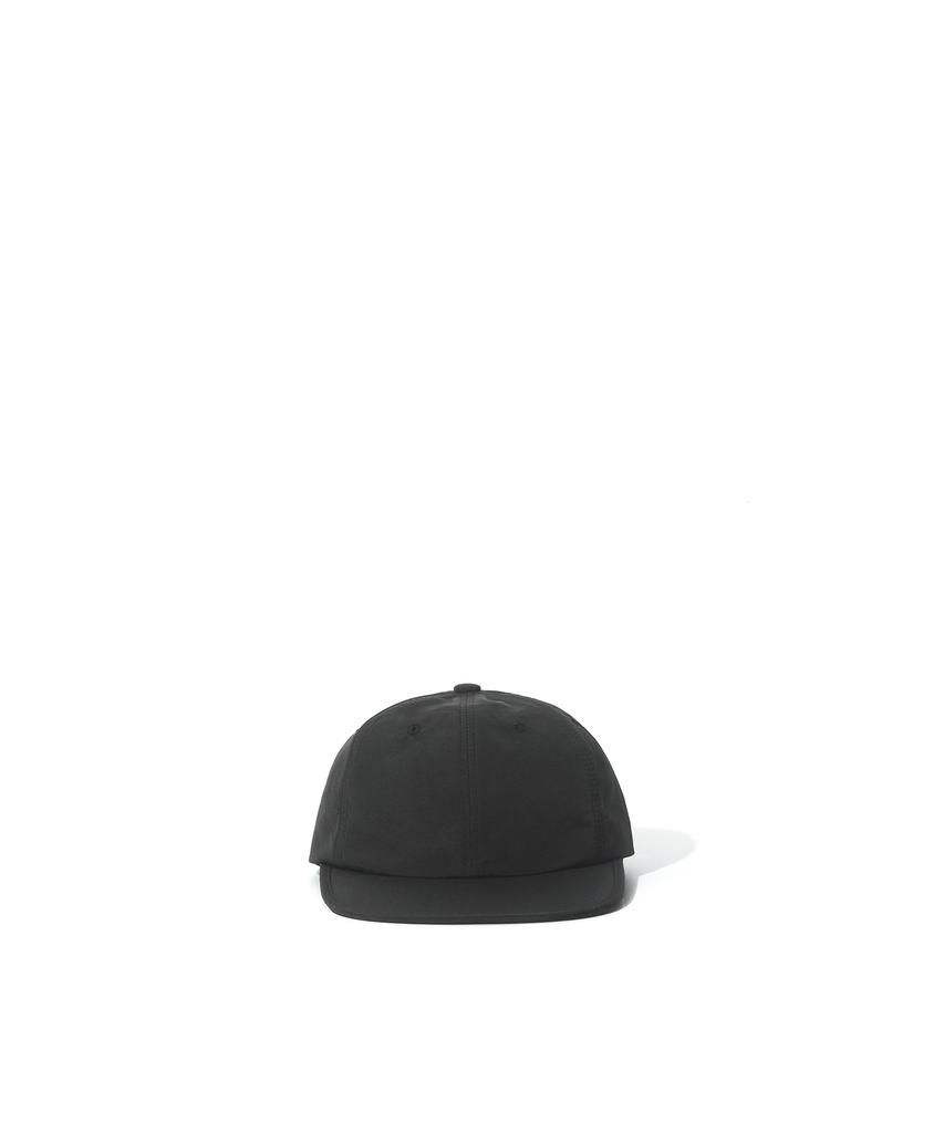 WORTHWHILE MOVEMENT Leisure Cap (Black)