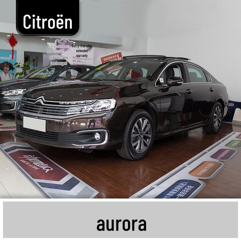 Touch-Up Paint Pen for Dongfeng Citroën: Elysee, C4L, Sega, Versailles, Picasso, Yunyi, Fukang.