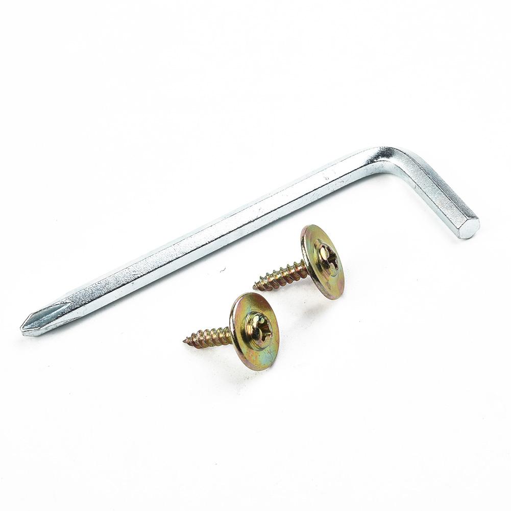 Cover Switch Latch Button Switch Latch Button Cover Components Easy To Use New Practical Replaces Sale Set Useful