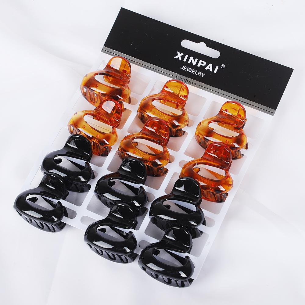 6/12 Cute Girls Satin Headbands Women DIY Handmade Hairbands for Bows Flower Girls Headbands Kids Children Hair Accessories