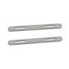 ESR547 Sunroof Curtain Slider Suspended Headliner Parts Rear for BMW 3 E91 5 E61 X3 E83 X5 E53 E70 Cullinan RR31 54137155683 