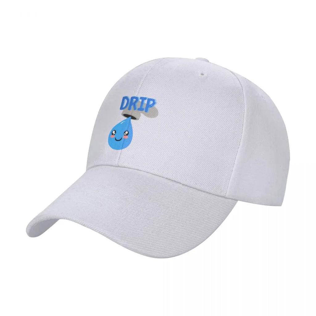 Respect the Drip Baseball Cap Custom Cap Rugby New In The Hat Mens Caps Womens