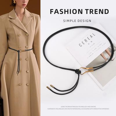 Accessoires – Gürtel & Taillenketten für Damen