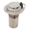 Parking Heater Combustion Chamber Stainless Steel 5kw Combustion Tube Replacement for Eberspacher