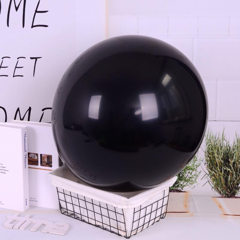 10pcs 5/10/12inch Matte Latex Balloons Thick Multicolored Colors Helium Air Balls Globos Birthday Party Wedding Christmas Decor