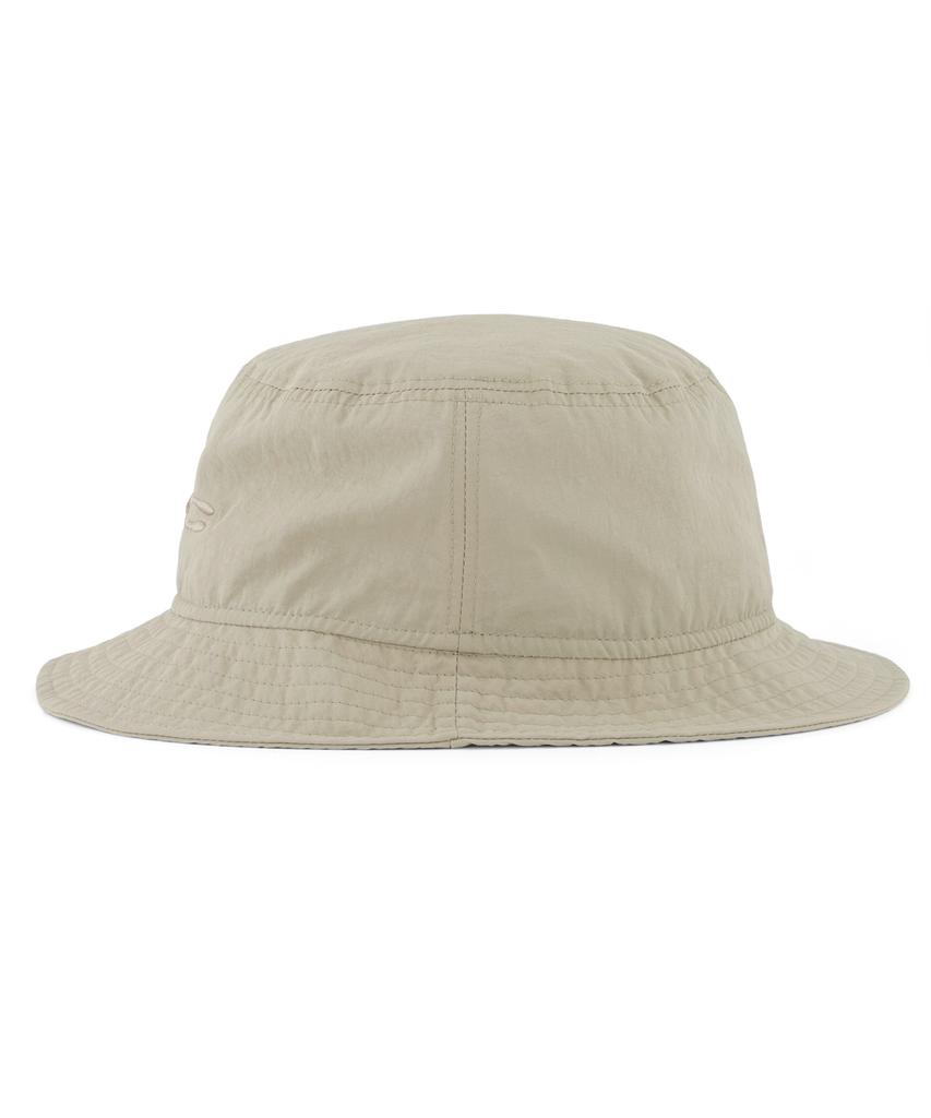 Eondeokeonteulol Summer Nylon Sun Protection Basic Bucket Hat Unisex Logo Bucket Hat Udc / Tact Bucket / Nylon / Desert