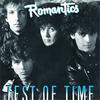 7inch Record ROMANTICS  Test Of Time  ZS405587PROMO Nemperor Record 1985 US Rock Used