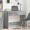 Desk Grey Sonoma 100 x 50 x 78 cm Engineered Wood
