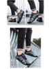 Men's 2025 Soft-soled Breathable Leather Moccasins - Korean Style Casual Sneakers & Flat Driving Shoes